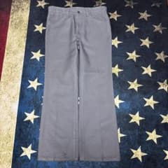 【*】様 60s〜70s vintage Levi's 極太フレアリネンスラック 様 60s〜70s vintage Levi's 極太フレアリネンスラック - メルカリ