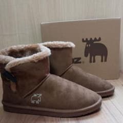 moz ムートンブーツのサムネイル