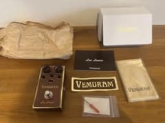 f*4様 VEMURAM Las Lunas ギターエフェクター 本体 - メルカリ