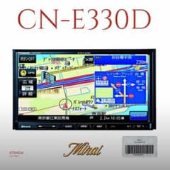 Panasonic CN-E330D カーナビ STRADA - メルカリ