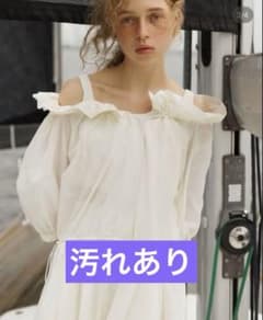 rosymonster 2way beach all-in-one ホワイト - メルカリ