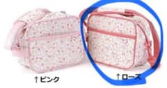 新品未使用　クーラクール ハローキティ ショルダーバッグ ローズのサムネイル