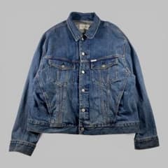 Palace   Denim Tracker 野村訓市 Palace Calvin Klein Denim Tracker 野村訓市 - メルカリ