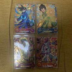 スーパードラゴンボールヒーローズ　未開封セットのサムネイル