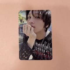 nct istj ヘチャン　トレカのサムネイル