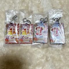 アイカツガチャガチャ／有栖川おとめ4個セットのサムネイル