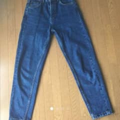 ZARA マムフィットデニムのサムネイル