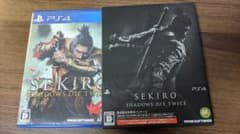 SEKIRO：SHADOWS DIE TWICEのサムネイル