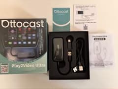 Ottocast Play2Video Ultraのサムネイル