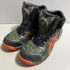 asics 安全靴 1273A077 24.5cm BOAのサムネイル