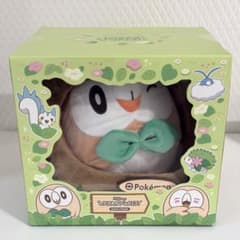 ポケモン 韓国 公式品 ポップアップ フォレスト モクロー ぬいぐるみ