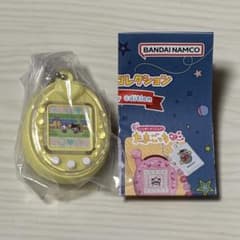 たまごっち ミニチュアチャームコレクション　大たまごっち展シールダス付のサムネイル