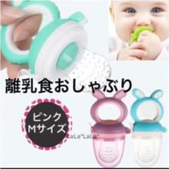 離乳食おしゃぶり フルーツフィーダーのサムネイル