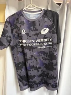 天理大学ラグビー部トレーニングシャツ - メルカリ