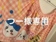 未使用⭐︎ちいかわラップタオル60ちいかわトリオのサムネイル