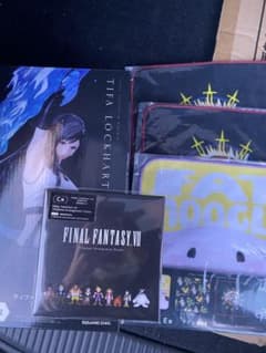 ファイナルファンタジー7 リバースくじ　ラストワン賞　フィギュア　ティファのサムネイル