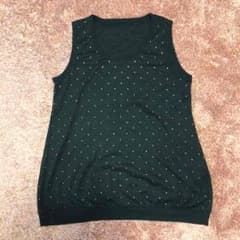 シルバーのスタッズが可愛い♡チュニックのサムネイル