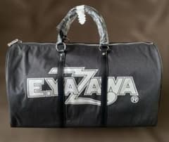 希少！矢沢永吉 ☆ E.YAZAWAボストンバック ( ロゴ + 羽ロゴ ) - メルカリ