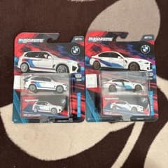 マジョレット BMW X5M M3 2台セットのサムネイル