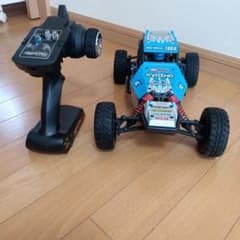 KYOSHO Sand Master 1969 ラジコンカーのサムネイル