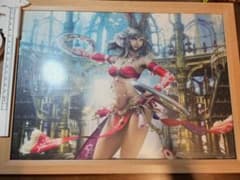 れ*。様 FF14 スクエニカフェ ポスターのサムネイル