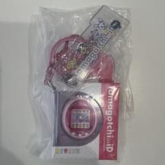 たまごっち カスタムキーリング2 Tamagotchi IDピンク　ラブリっちのサムネイル