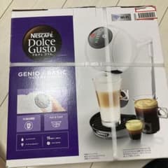 NESCAFE Dolce Gusto GENIO S BASIC 本体のサムネイル