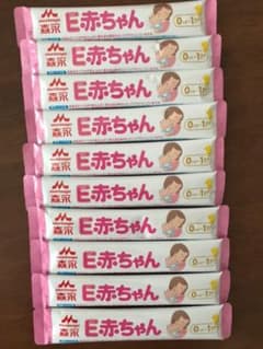 E赤ちゃん スティックタイプのサムネイル