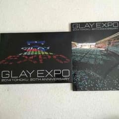 GLAYEXPO2014東北DVDBOX&写真集のサムネイル
