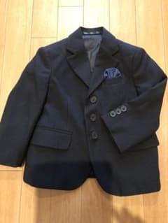 ☆しま様専用☆男の子 フォーマルスーツ 95のサムネイル
