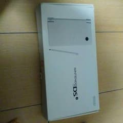 任天堂 DSi ホワイトカラーのサムネイル