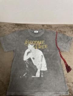 BECOME TREE × TAKUYA∞ フォト Tシャツ　タイプBのサムネイル