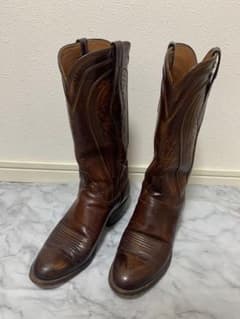 Lucchese(ルケーシー)ウェスタンブーツ　7B 25 Lucchese(ルケーシー)ウェスタンブーツ カウボーイブーツ 7B 25