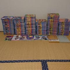 ジョジョの奇妙な冒険 全巻セットのサムネイル