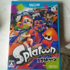 スプラトゥーンのサムネイル