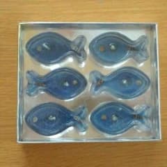 新品☆貝殻キャンドルのサムネイル