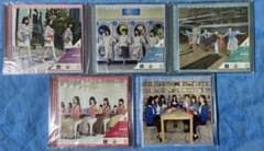 乃木坂46 CD「シンクロニシティ」 5枚セットのサムネイル