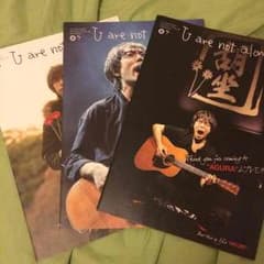 高橋優 バッチ付きのサムネイル