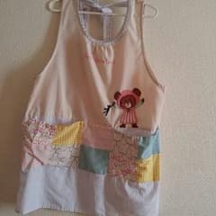 みぃ様専用　くまのがっこう　エプロンのサムネイル