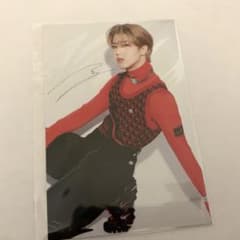 ViVi スキズ ハン straykids ポストカードのサムネイル