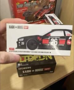 Minigt KAIDO HOUSE GT-R R34街道ハウス北京HEC限定 - メルカリ