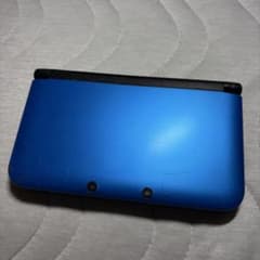 【動作確認済み】Nintendo 3DS LL ブルー 本体のサムネイル