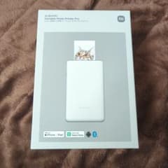 xiaomi portable photo printer pro - メルカリ