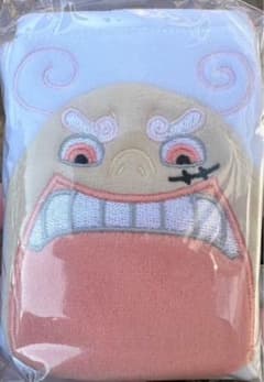 원피스 카드 게임 1번 복권 E상 봉제인형 멀티 카드 케이스 루피