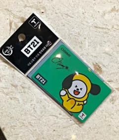 BT21 Tマネーカード CHIMMYのサムネイル