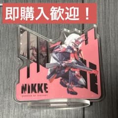 NIKKE 이치 반 쿠지 양면 배틀 아크릴 스탠드 드레이크 승리의 여신