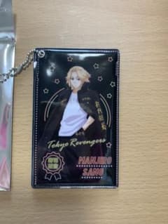 東京卍リベンジャーズ 佐野万次郎 パスケースのサムネイル