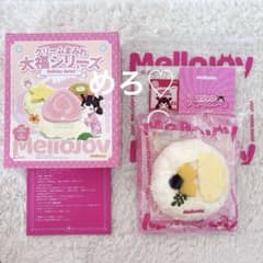 即購入◎ Mellojoy メロジョイ 大福シリーズ マンゴー mellojoy メロジョイ 大福 マンゴードリアン - メルカリ