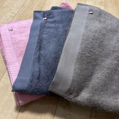 くまくま様専用　バスタオル3枚セットのサムネイル