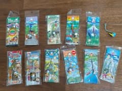 地域限定・どこでもドラえもん ストラップ】大量！12点セット - メルカリ